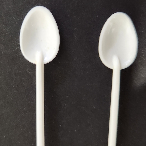 Vintage McDonald's Coffee Spoons - Picture 2 of 3